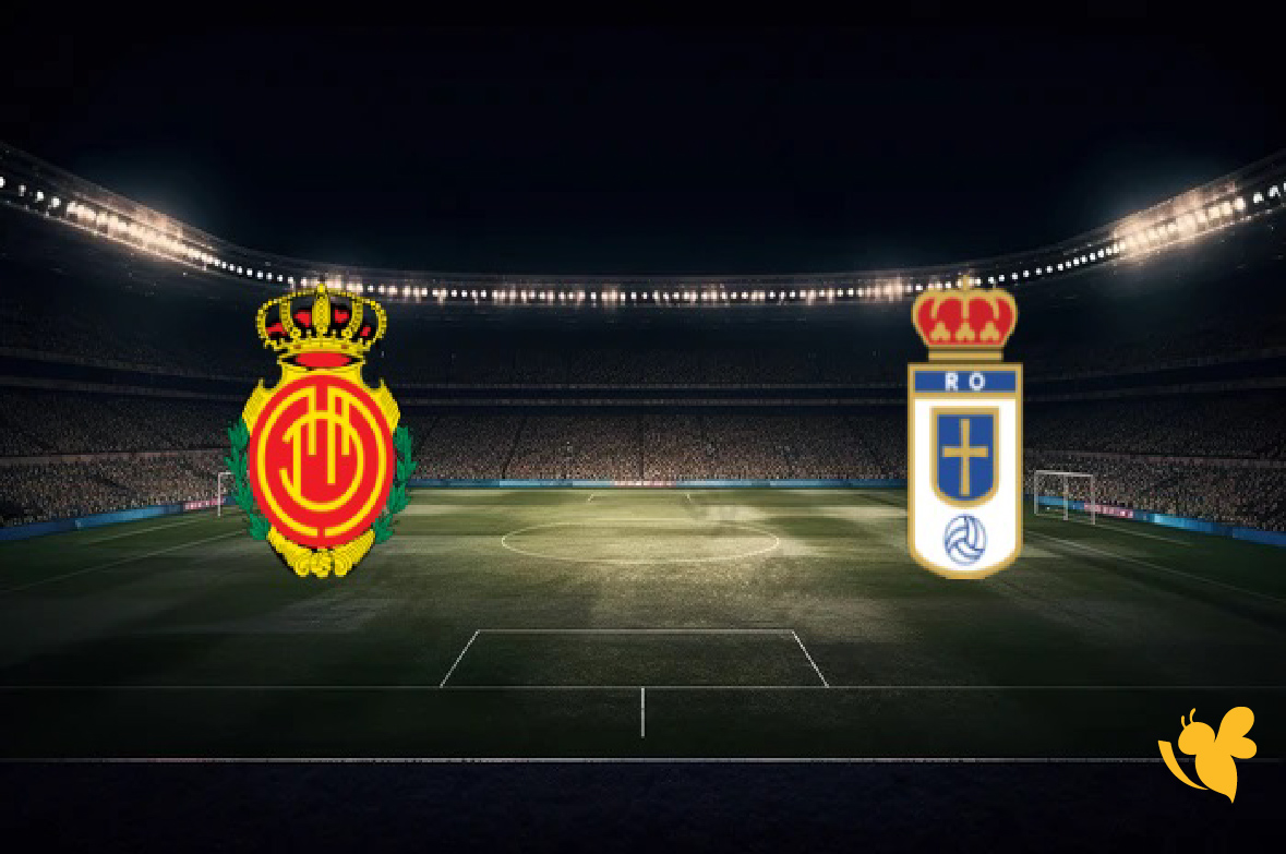 &nbsp;رابط البث المباشر لمباراة ريال أوفييدو ضد ريال مايوركا في الدوري الإسباني