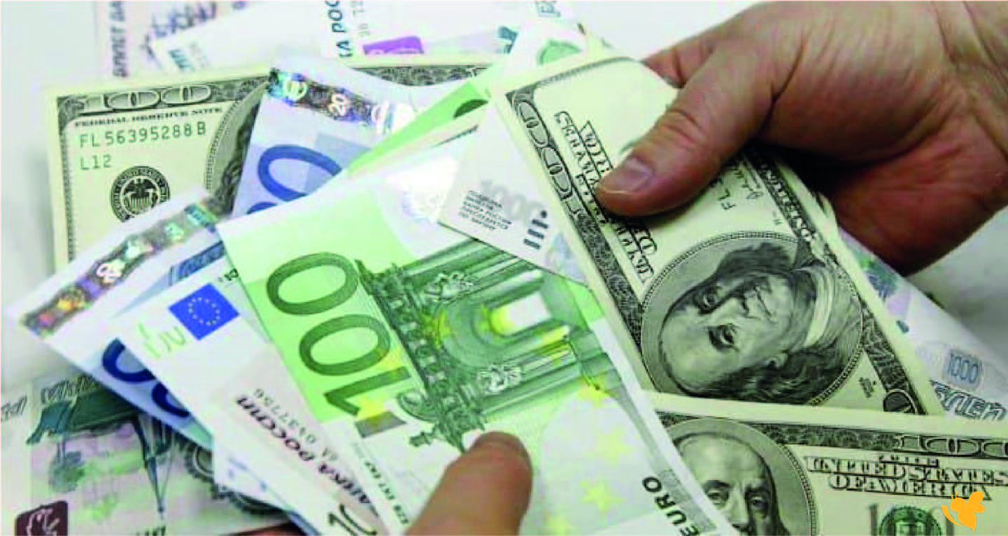 هل استقر سعر صرف الدينار الجزائري مقابل الدولار اليوم الجمعة 5 ديسمبر ؟