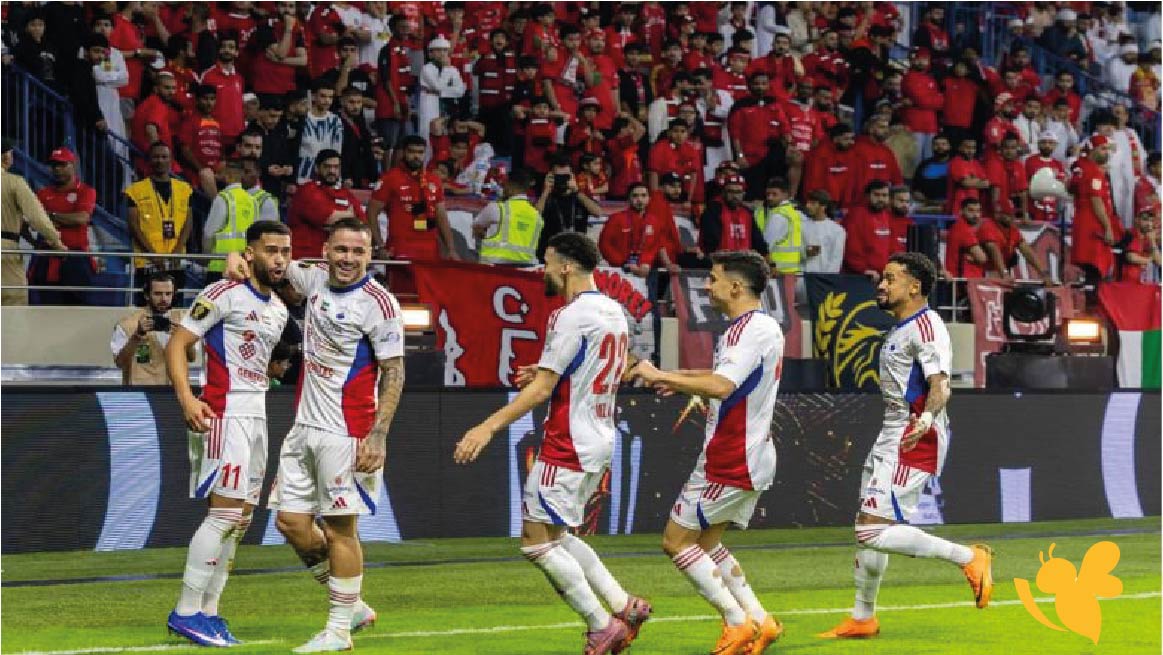 موعد مباراة الشارقة ضد النصر في الدوري الإماراتي 2025-2026 والقنوات الناقلة موعد مباراة الشارقة ضد النصر في الدوري الإماراتي 2025-2026 والقنوات الناقلة