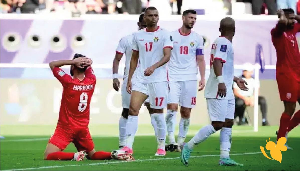 Kora Live مشاهدة مباشر لمباراة الأردن ضد فيتنام في بطولة كأس أمم آسيا للشباب تحت 23 سنة&nbsp;