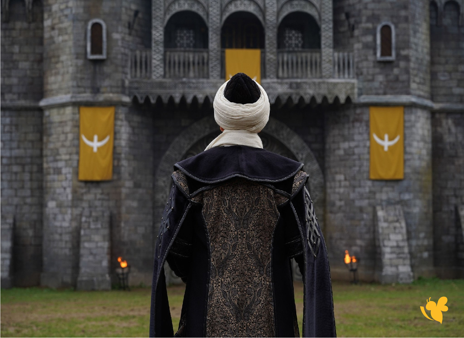 الحلقة العاشرة من المؤسس أورهان تشهد نهاية عثمان وانطلاق مرحلة جديدة