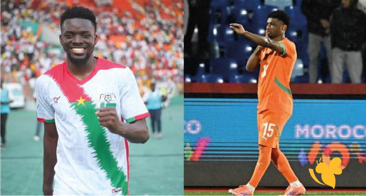 الموعد والقنوات الناقلة لمباراة كوت ديفوار ضد بوركينا فاسو اليوم في كأس أمم أفريقيا 2025 الموعد والقنوات الناقلة لمباراة كوت ديفوار ضد بوركينا فاسو اليوم في كأس أمم أفريقيا 2025