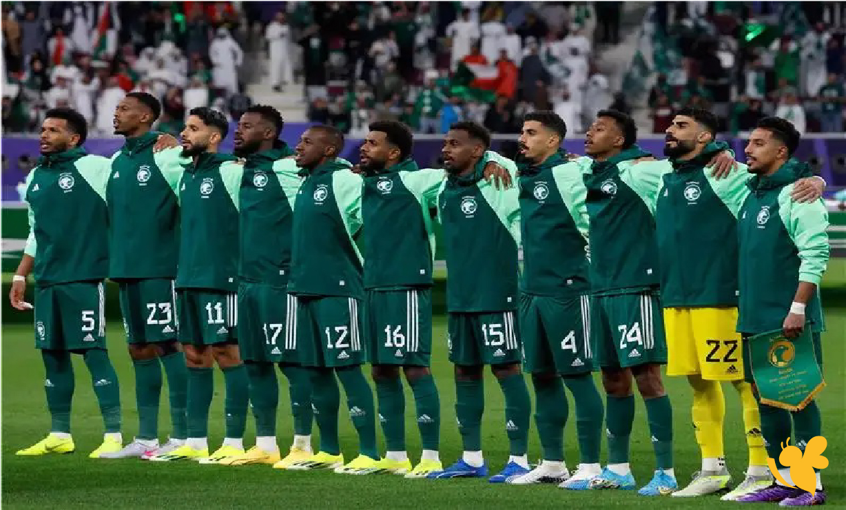 هنــــا&nbsp;البث المباشر لمباراة السعودية ضد قرغيزستان في كأس آسيا تحت 23 سنة&nbsp;