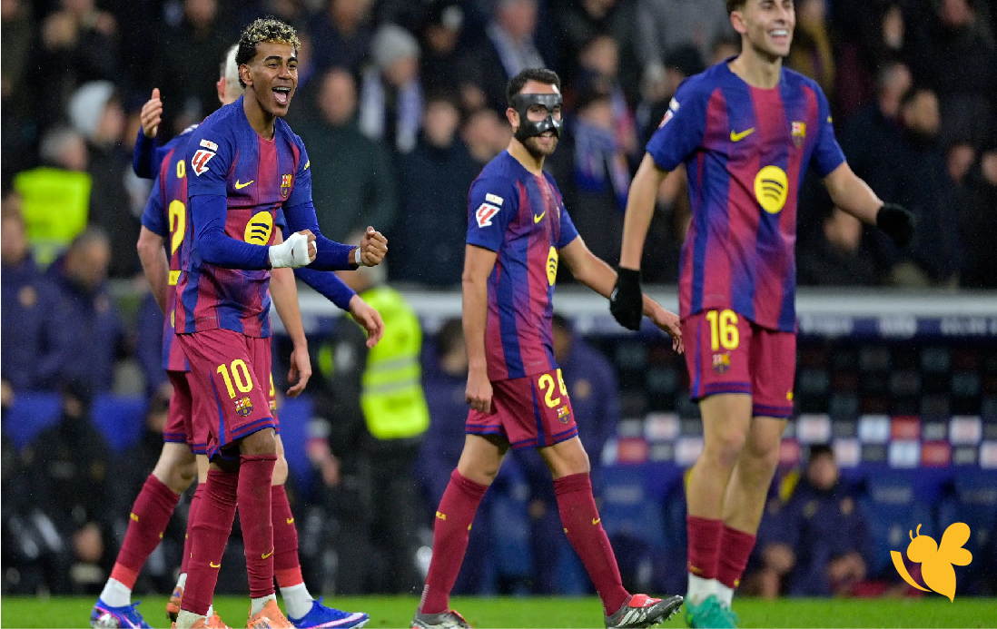 موعد مباراة برشلونة القادمة ضد أتلتيك بلباو في السوبر الإسباني 2026