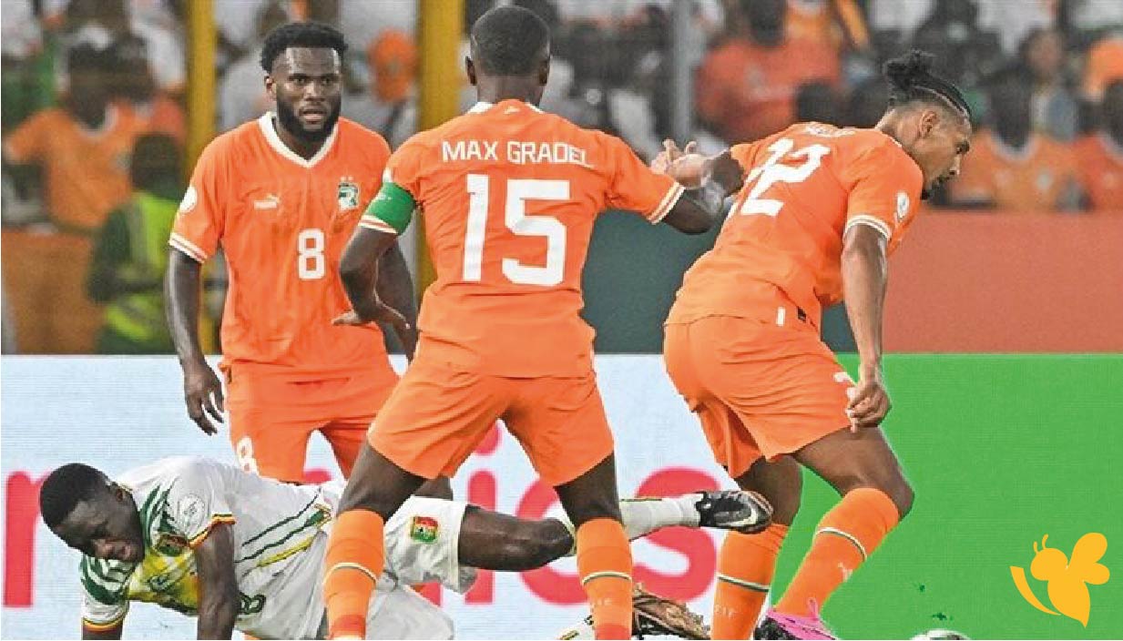 Yalla Kora البث المباشر لمباراة كوت ديفوار ضد بوركينا فاسو اليوم في كأس أمم أفريقيا 2025