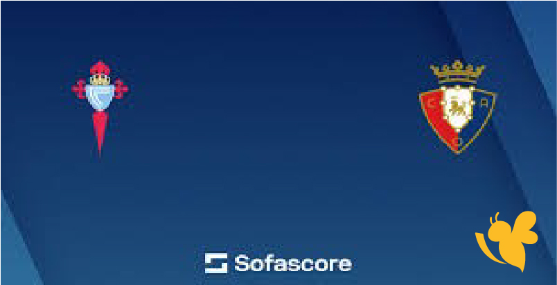 حصريا بث مباشر مباراة اليوم بين&nbsp;أوساسونا ضد&nbsp;سيلتا فيغوفي الدوري الإسباني.&nbsp;