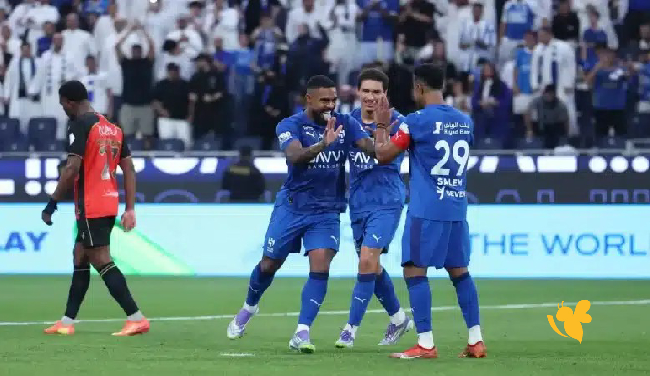 Yalla shoot شاهد مباراة الهلال ضد النجمة بث مباشر في الدوري السعودي 2026