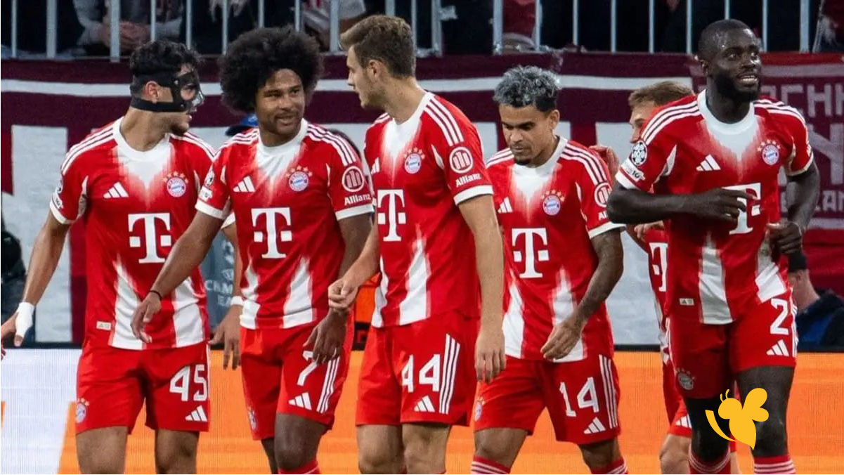 بث حصري مباشر&nbsp;لمباراة بايرن ميونخ وبوروسيا مونشنجلادباخ في&nbsp;الدوري الألماني 2026