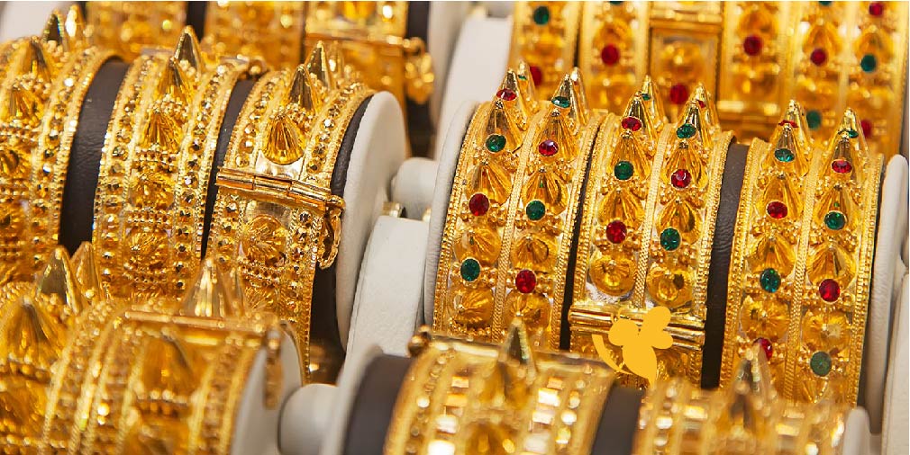 ارتفاع الذهب في سوريا اليوم.. تعرف على أسعار عيار 21 و18