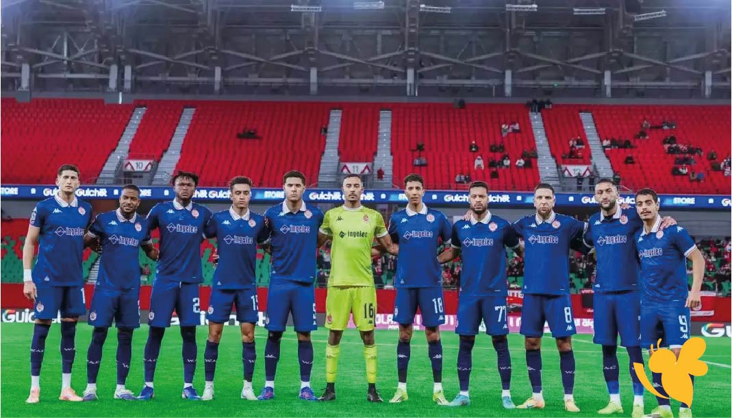 Yalla live شاهدوا مباراة الوداد الرياضي ضد الدفاع الجديدي اليوم في الدوري المغربي 2026 Yalla live شاهدوا مباراة الوداد الرياضي ضد الدفاع الجديدي اليوم في الدوري المغربي 2026