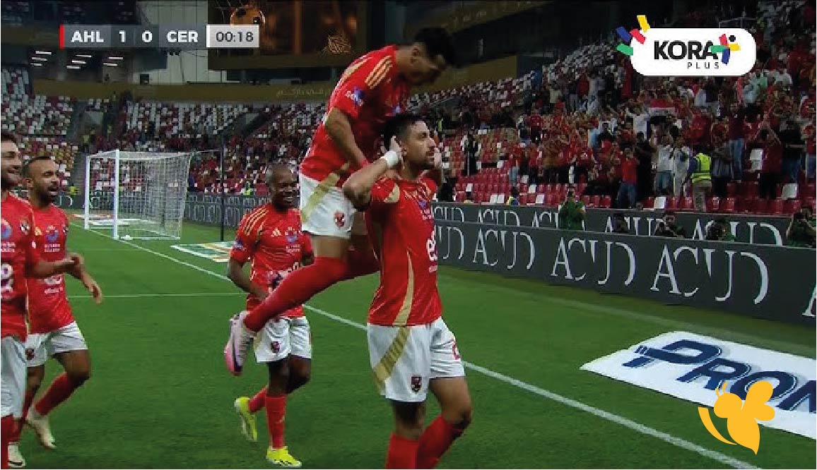 تفاصيل مباراة الأهلي ضد سيراميكا كيلوباترا في الدوري المصري 2026 والقنوات الناقلة