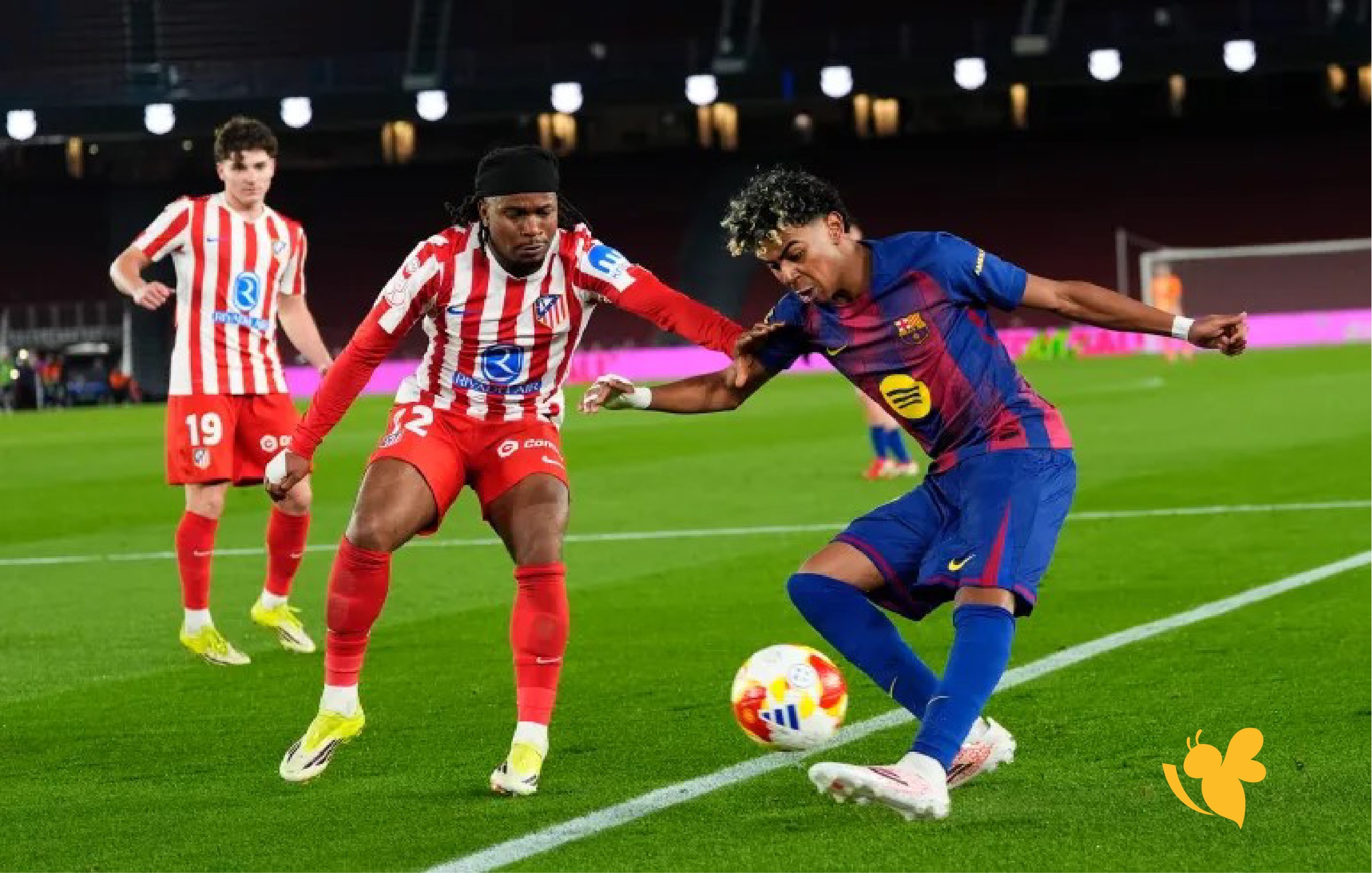 ماهي القنوات الناقلة لمباراة برشلونة ضد أتلتيكو مدريد في ذهاب ربع نهائي دوري أبطال أوروبا