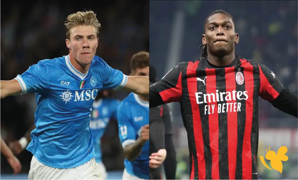 الدوري الإيطالي: تعرف على موعد مباراة نابولي ضد ميلان والقنوات الناقلة