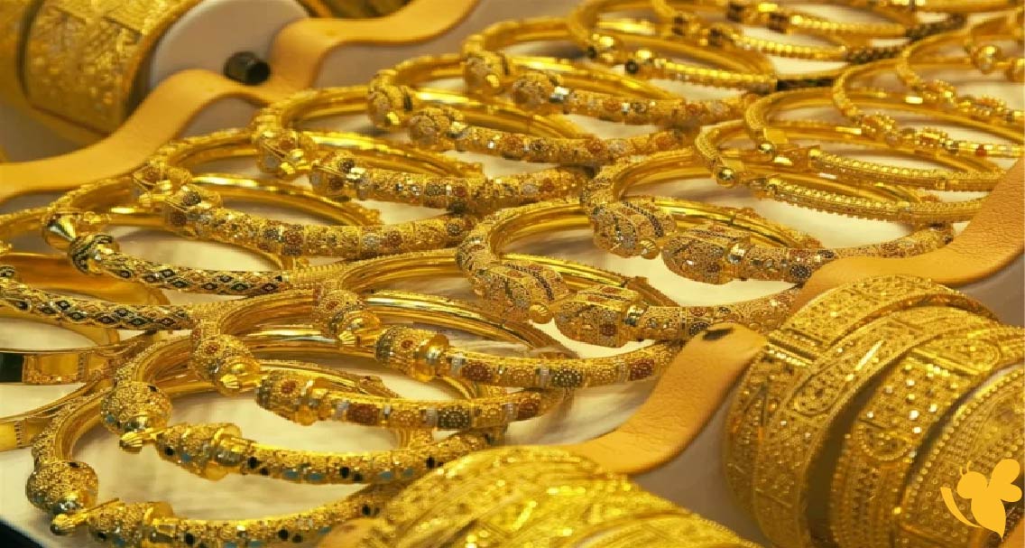 ارتفاع أسعار الذهب في سوريا اليوم بدعم صعود الأونصة عالميًا وتذبذب الليرة السورية