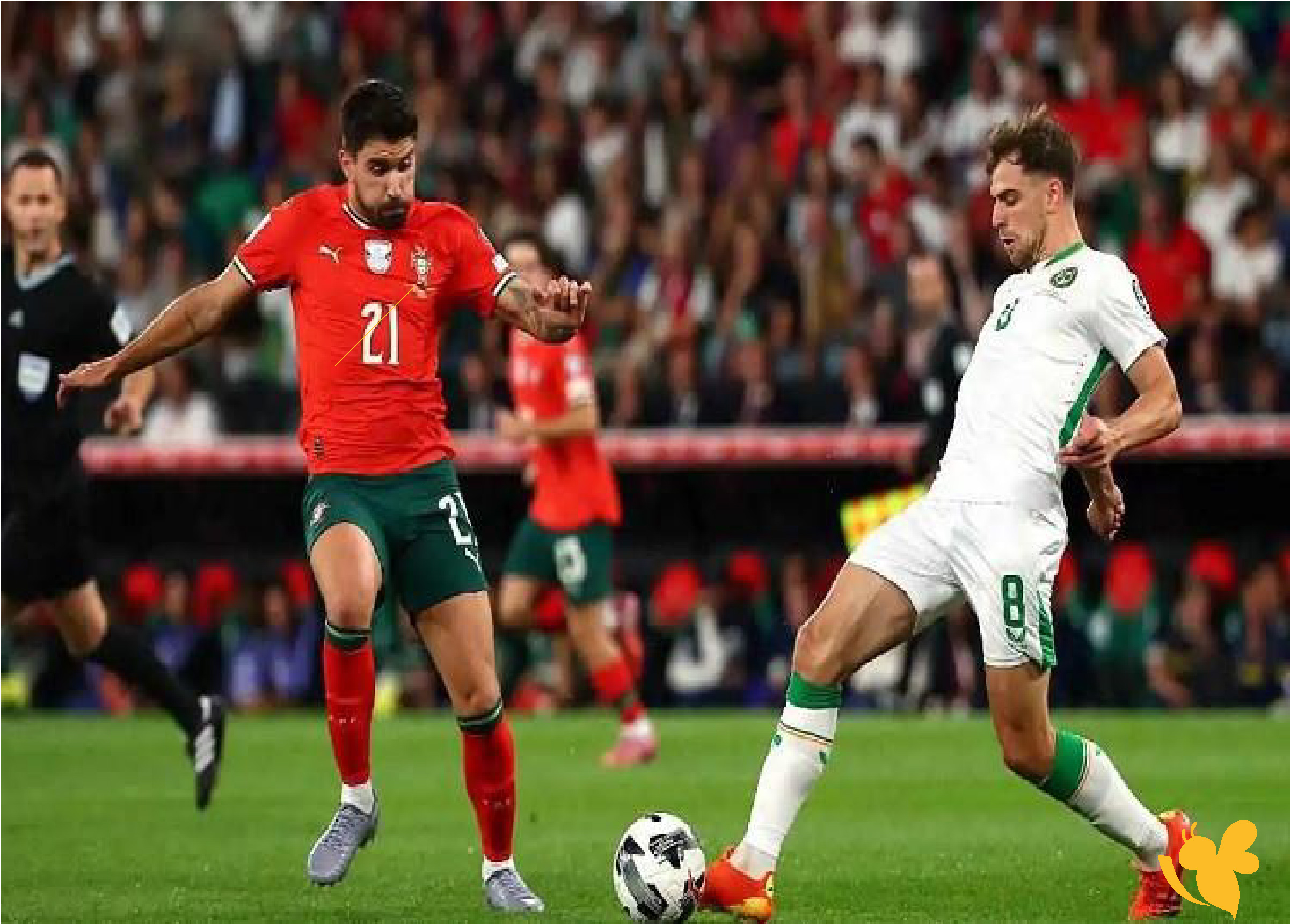 ترقبوا بث مباشر مباراة البرتغال ضد تشيلي الودية استعدادًا لكأس العالم 2026