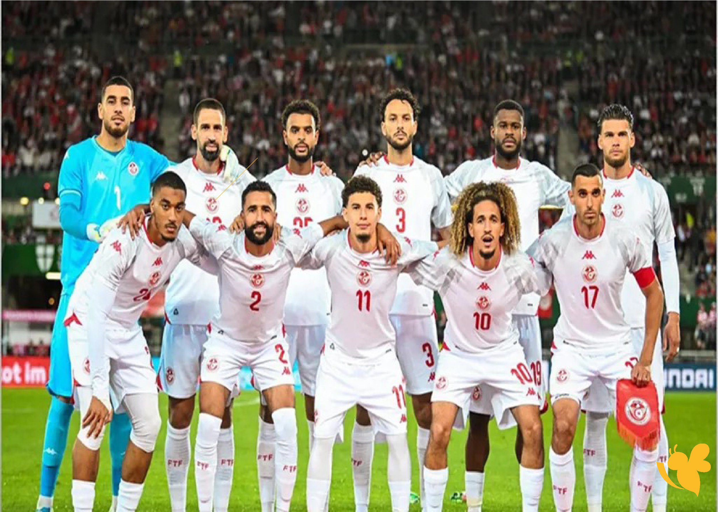 استمتع بمشاهدة&nbsp;مباراة تونس ضد بلجيكا اليوم بث مباشر الودية