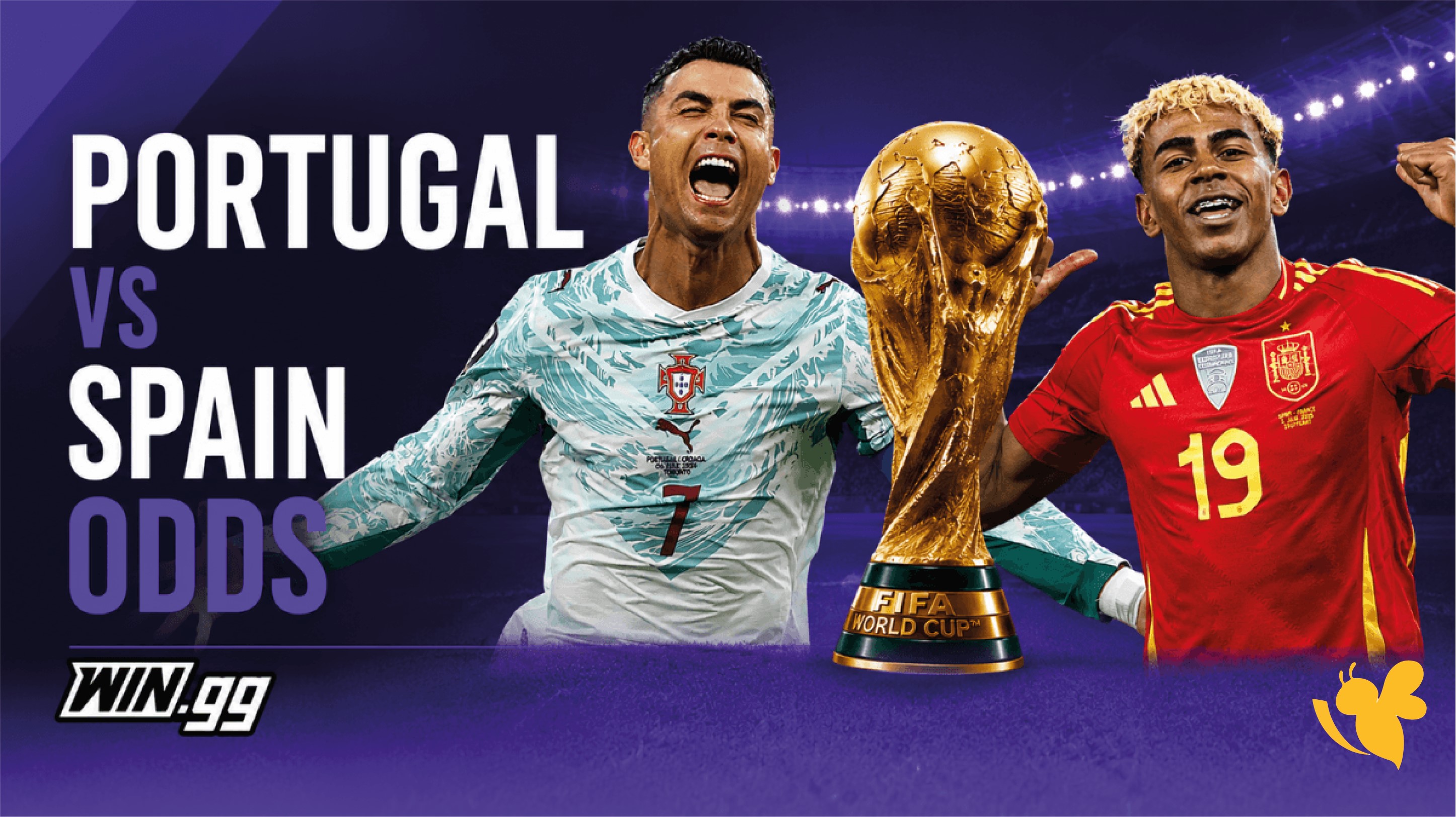 شاهد مباراة البرتغال ضد إسبانيا بث مباشر اليوم في كأس العالم 2026 بدون اشتراك