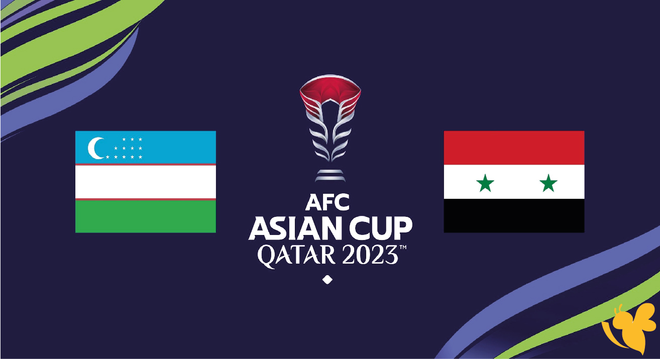 شاهد الآن مباراة سوريا وأوزبكستان مباشر اليوم في تصفيات كأس آسيا للشباب 2027