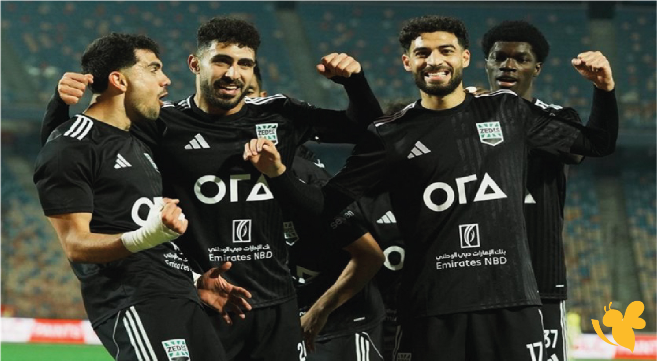 اليكم رابط البث المباشر مباراة زد ضد أساس تيليكوم في كأس الكونفدرالية