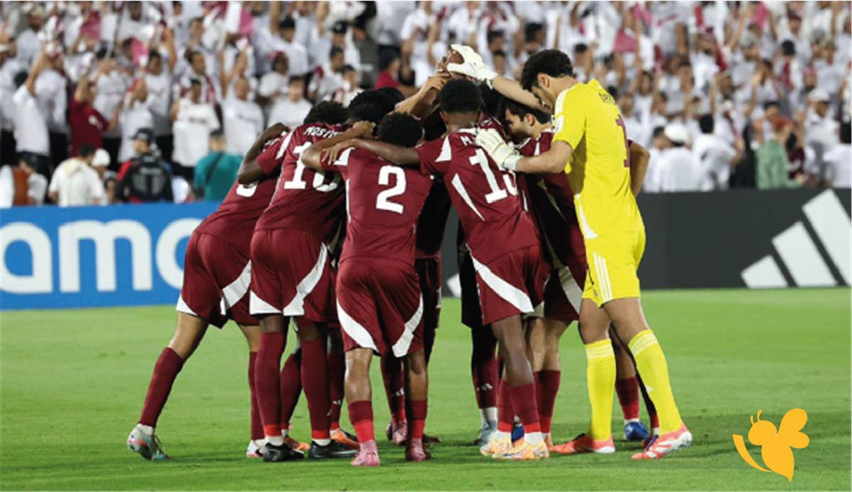 الليلة.. موعد مباراة قطر ضد جنوب إفريقيا في كأس العالم للناشئين 2025 والقناة الناقلة