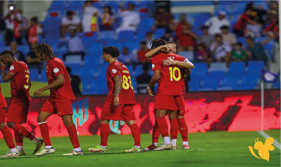 موعد مباراة القادسية ضد الخلود اليوم في الدوري السعودي 2025/26 والقنوات الناقلة