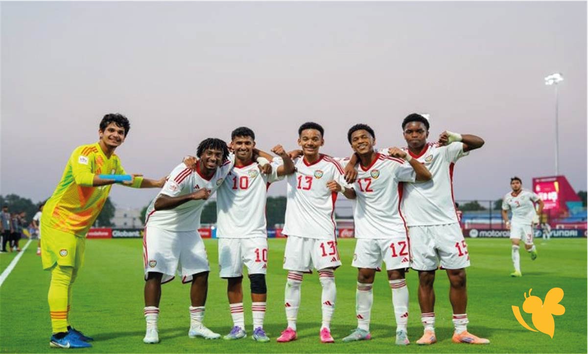 تعرف على موعد مباراة الإمارات ضد كرواتيا في كأس العالم للناشئين 2025 والقنوات الناقلة