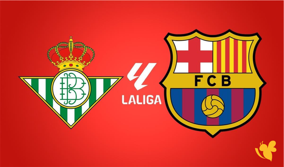 شاهد بث مباشر مباراة&nbsp;برشلونة ضد&nbsp;ريال بيتيس&nbsp;في الدوري الإسباني عبر&nbsp;koora online 365