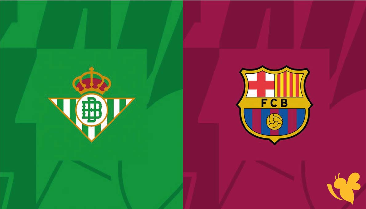 موعد مباراة ريال بيتيس ضد برشلونة اليوم في الدوري الإسباني2025 والقنوات الناقلة