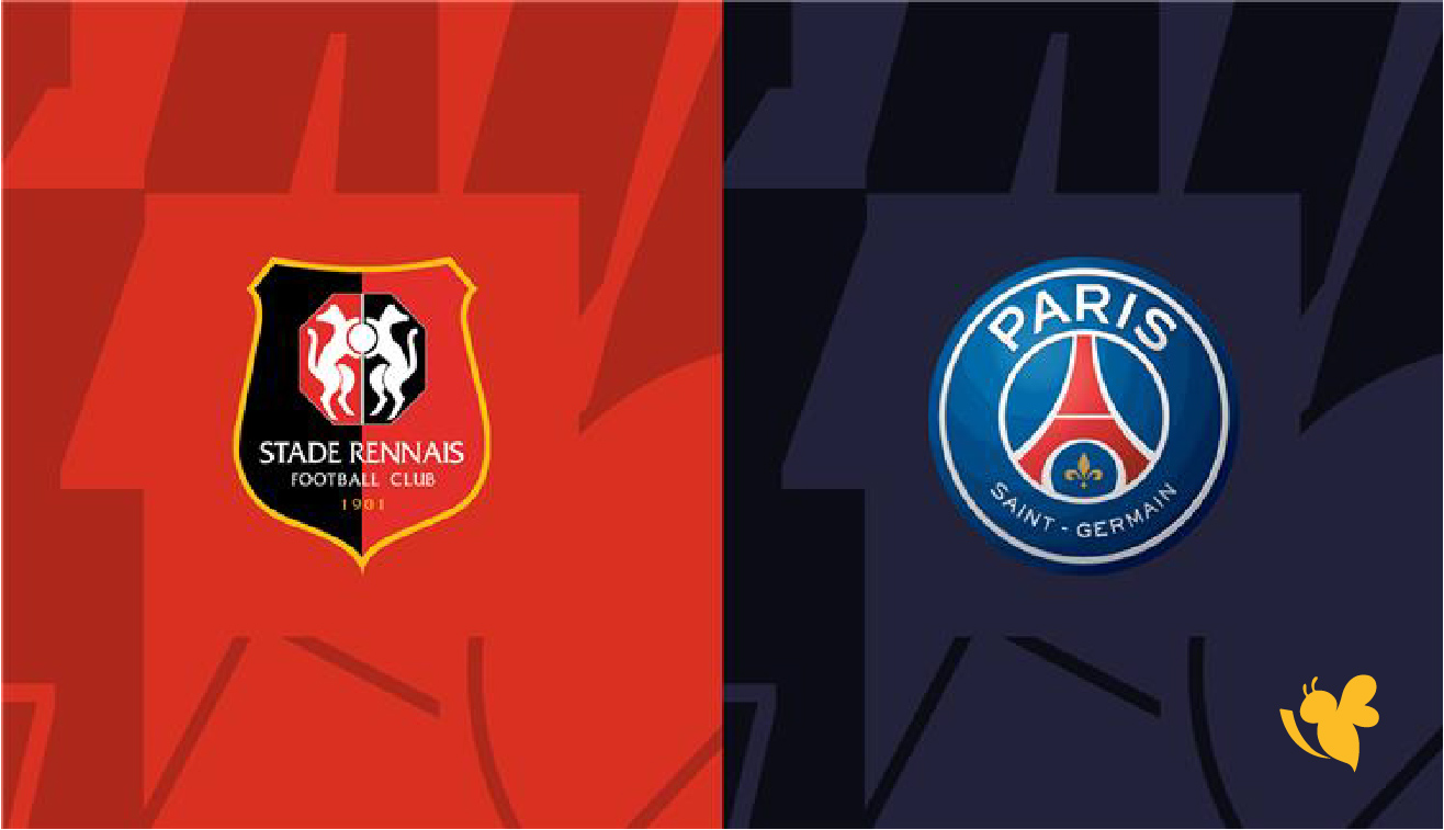 LIVE شاهد مباراة&nbsp;باريس سان جيرمان ضد ستاد رين في الدوري الفرنسي بدون اشتراك