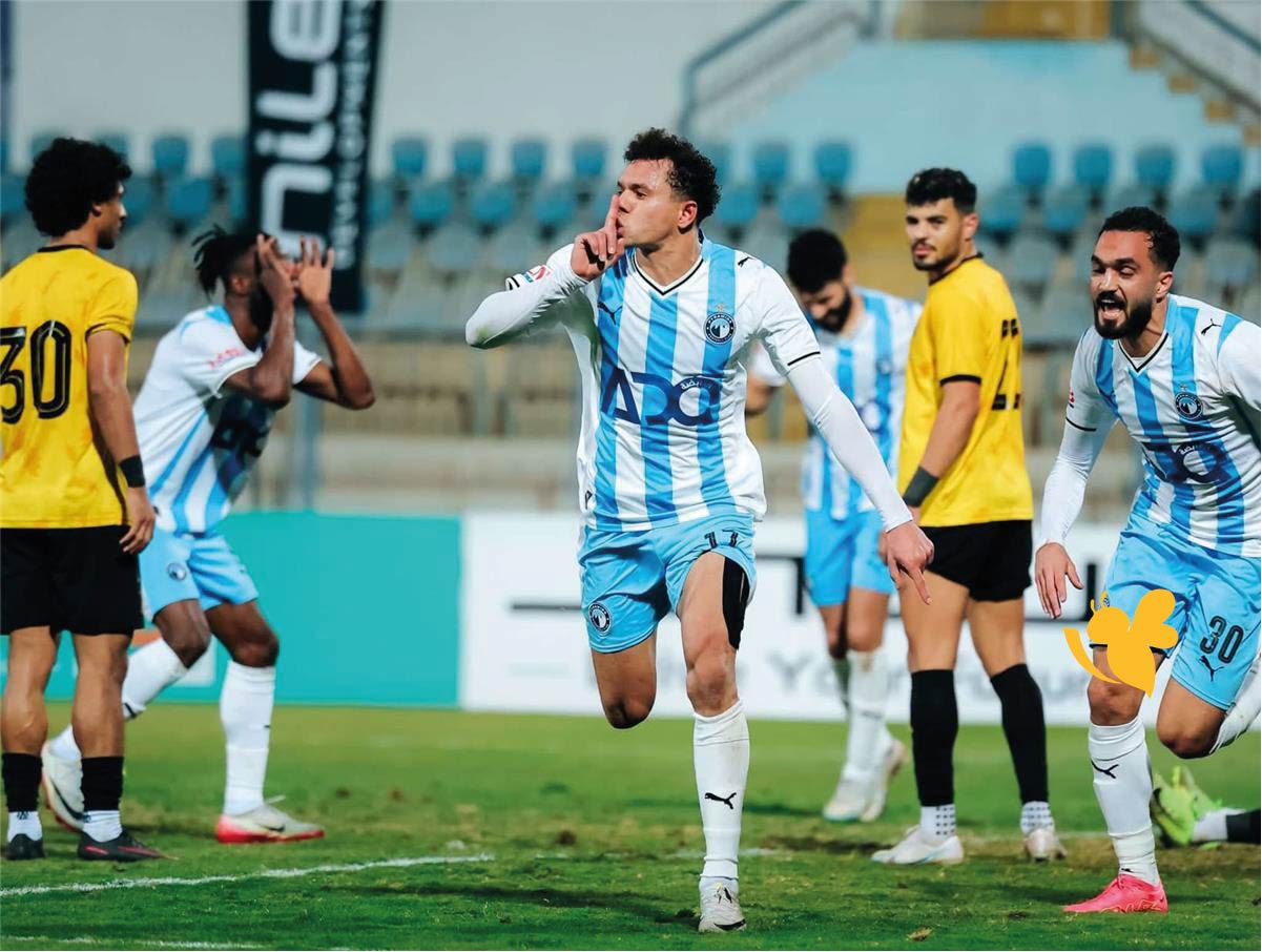 موعد مباراة بيراميدز ضد بتروجيت اليوم والقنوات الناقلة في الدوري المصري