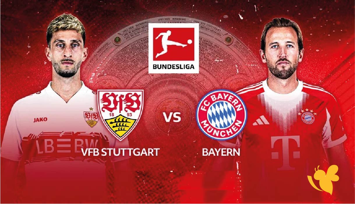 موقع يلا لايف بث مباشر لمباراة شتوتجارت ضد بايرن ميونخ في&nbsp;الدوري الألماني&nbsp;