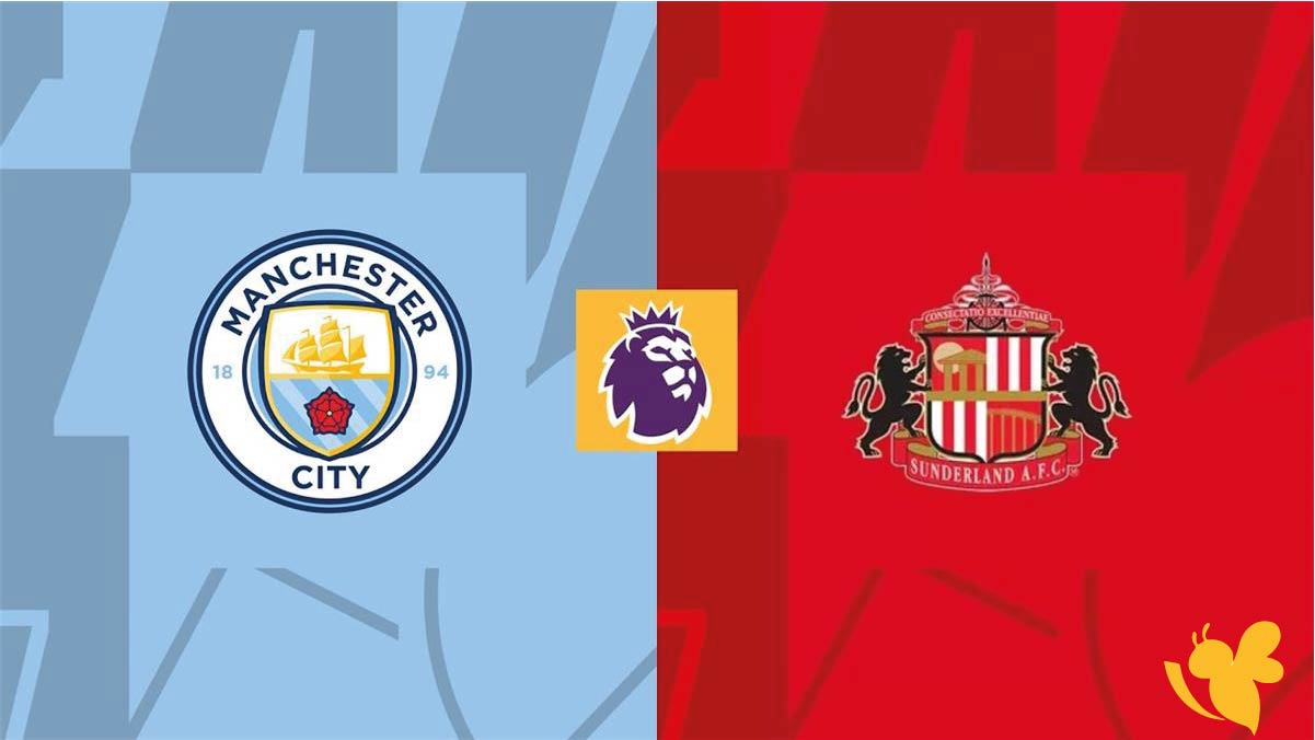 موعد مباراة مانشستر سيتي ضد سندرلاند اليوم والقنوات الناقلة &ndash; الدوري الإنجليزي 2025