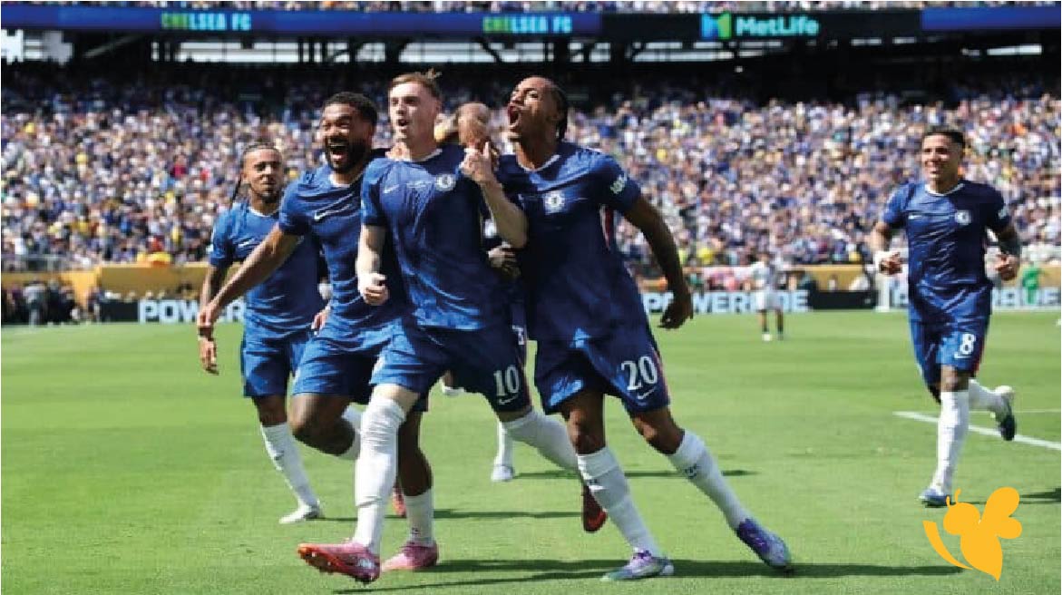 موعد مباراة فولهام ضد تشيلسي في الدوري الإنجليزي موسم 2026 والقنوات الناقلة موعد مباراة فولهام ضد تشيلسي في الدوري الإنجليزي موسم 2026 والقنوات الناقلة