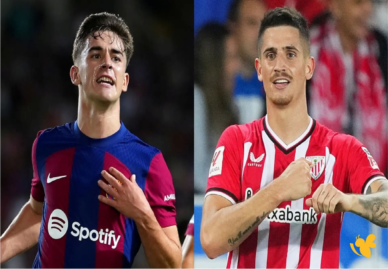 استعدوا لمشاهدة مباراة برشلونة ضد أتلتيك بلباو بث مباشر في كأس السوبر الإسباني استعدوا لمشاهدة مباراة برشلونة ضد أتلتيك بلباو بث مباشر في كأس السوبر الإسباني