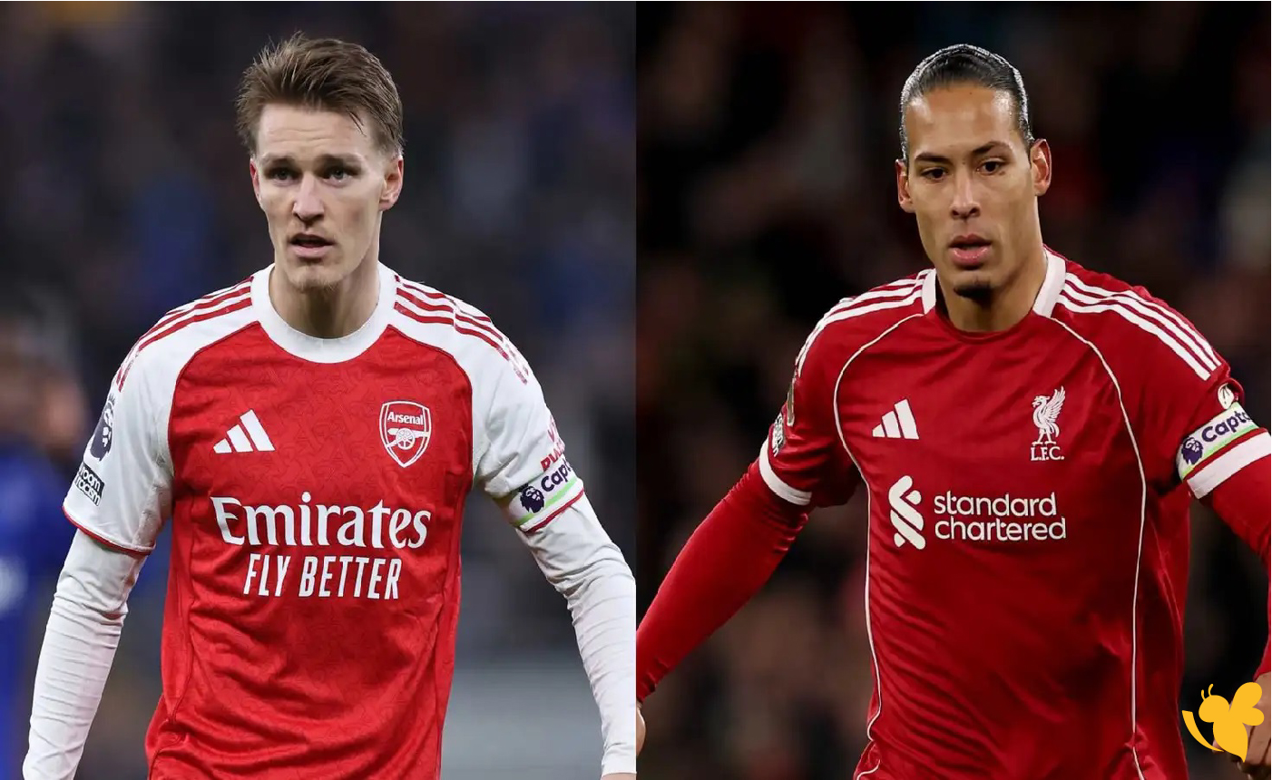 مباراة لا تُفوّت: التشكيل المتوقع لأرسنال وليفربول قبل صدام البريميرليغ مباراة لا تُفوّت: التشكيل المتوقع لأرسنال وليفربول قبل صدام البريميرليغ