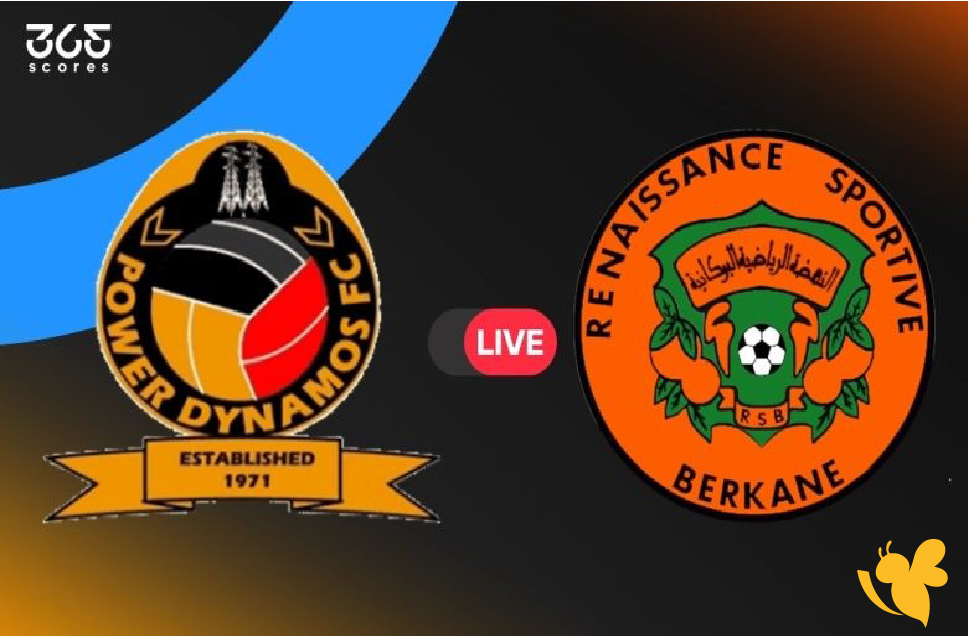 قمة إفريقية: شاهد&nbsp;باور ديناموز ضد نهضة بركان مباشر الآن بدقة عالية بدون اشتراك