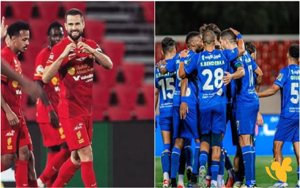 NOW شاهدوا مباشر مباراة القادسية ضد الفتح في دوري روشن السعودي 2026