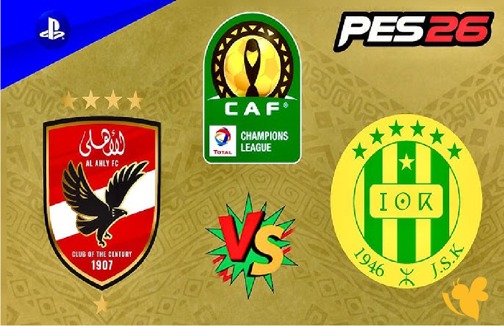 ترقبوا قمة دوري أبطال أفريقيا 2026 بين الأهلي وشبيبة القبائل، مباشرة وحصريًا اليوم ترقبوا قمة دوري أبطال أفريقيا 2026 بين الأهلي وشبيبة القبائل، مباشرة وحصريًا اليوم