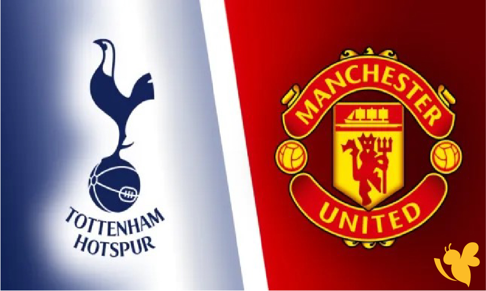 شاهد بث مباشر مباراة&nbsp;مانشستر يونايتد وتوتنهام في الدوري الإنجليزي