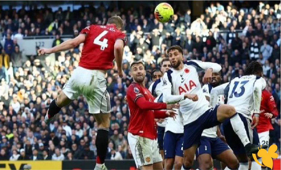 تابع مباراة&nbsp;توتنهام ومانشستر يونايتد بث مباشر في الدوري&nbsp; الإنجليزي الممتاز