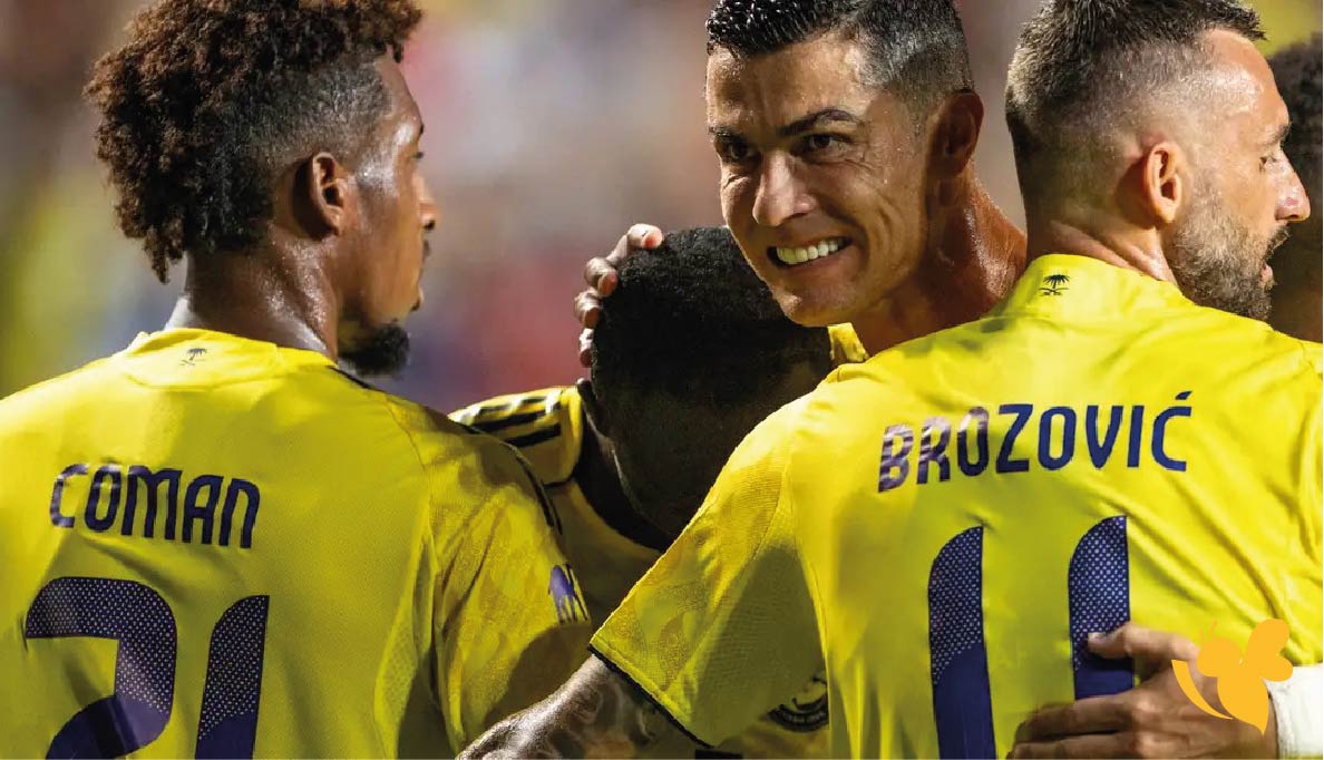 استمتع بمشاهدة مباراة&nbsp;نيوم ضد النصر في دوري روشن السعودي بث مباشر&nbsp;2026