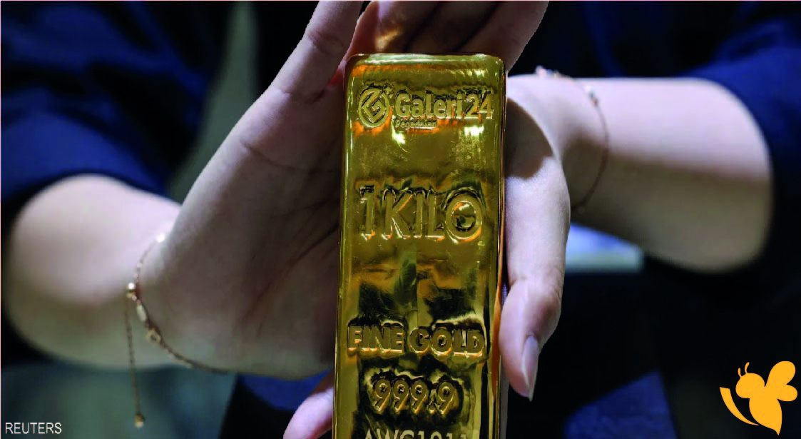 ارتفاع أسعار الذهب في الإمارات اليوم السبت 7 مارس 2026