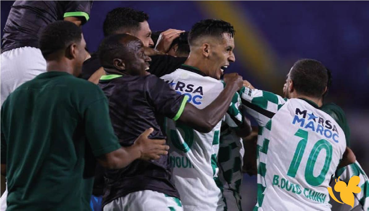 القنوات الناقلة لمباراة الرجاء الرياضي ضد أولمبيك آسفي اليوم في الدوري المغربي 2026