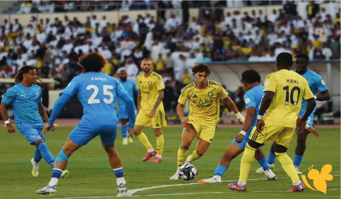 مباراة النصر ضد نيوم في دوري روشن السعودي 2026 بث مباشر عبر&nbsp;Yalla Kora