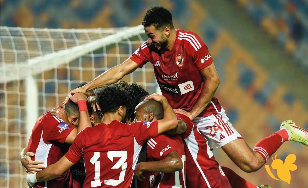 شاهد الان: مباراة الأهلي ضد سيراميكا كليوباترا اليوم بث مباشر بجودة عالية شاهد الان: مباراة الأهلي ضد سيراميكا كليوباترا اليوم بث مباشر بجودة عالية