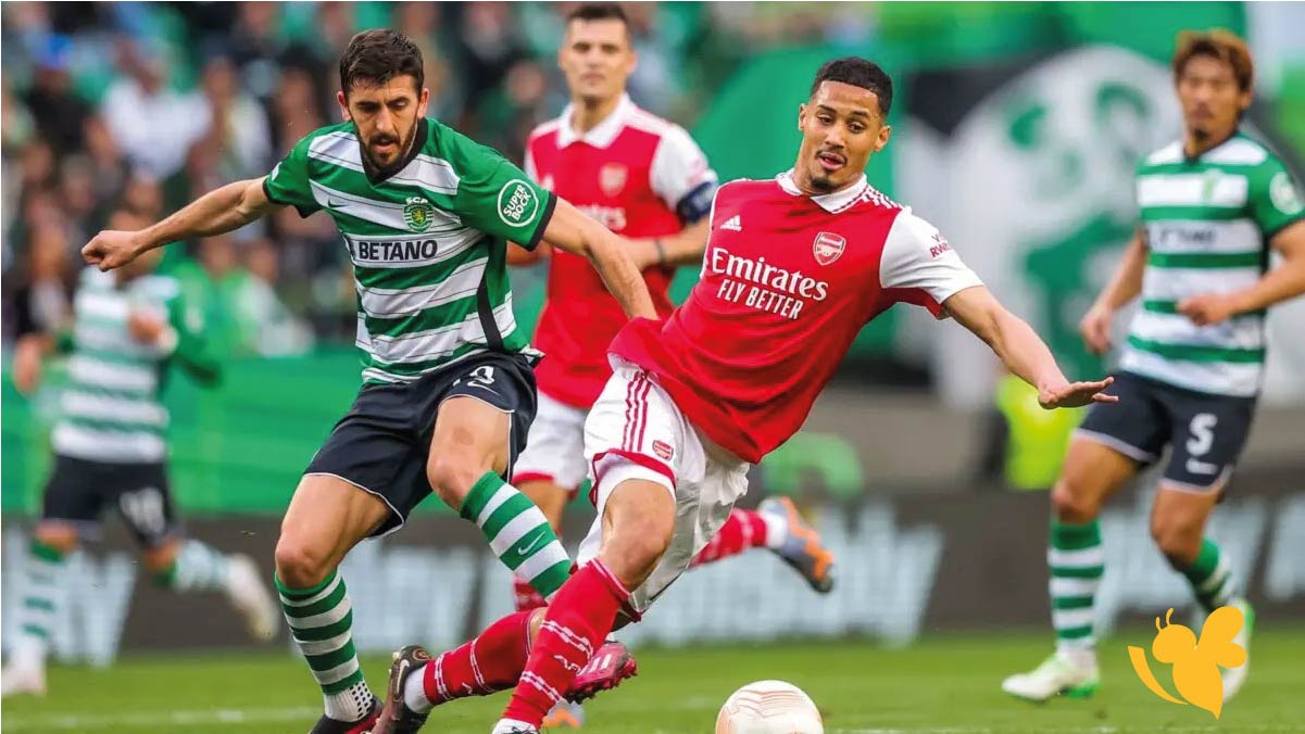 حصرياً تابعوا مباراة أرسنال ضد سبورتينغ لشبونة اليوم بث مباشر بدون تقطيع HD&nbsp;