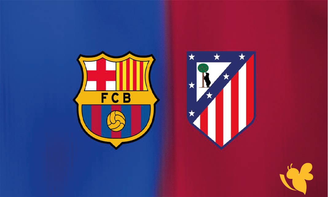 برشلونة ضد أتلتيكو مدريد 2026: موعد المباراة والقنوات الناقلة والتشكيل المتوقع برشلونة ضد أتلتيكو مدريد 2026: موعد المباراة والقنوات الناقلة والتشكيل المتوقع