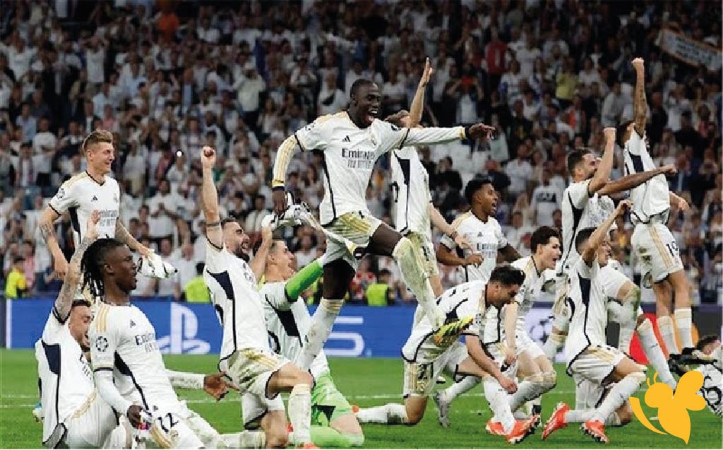 بث مباشر لريال مدريد: مشاهدة&nbsp;مباراة ريال مدريد ضد بايرن ميونخ الان&nbsp;