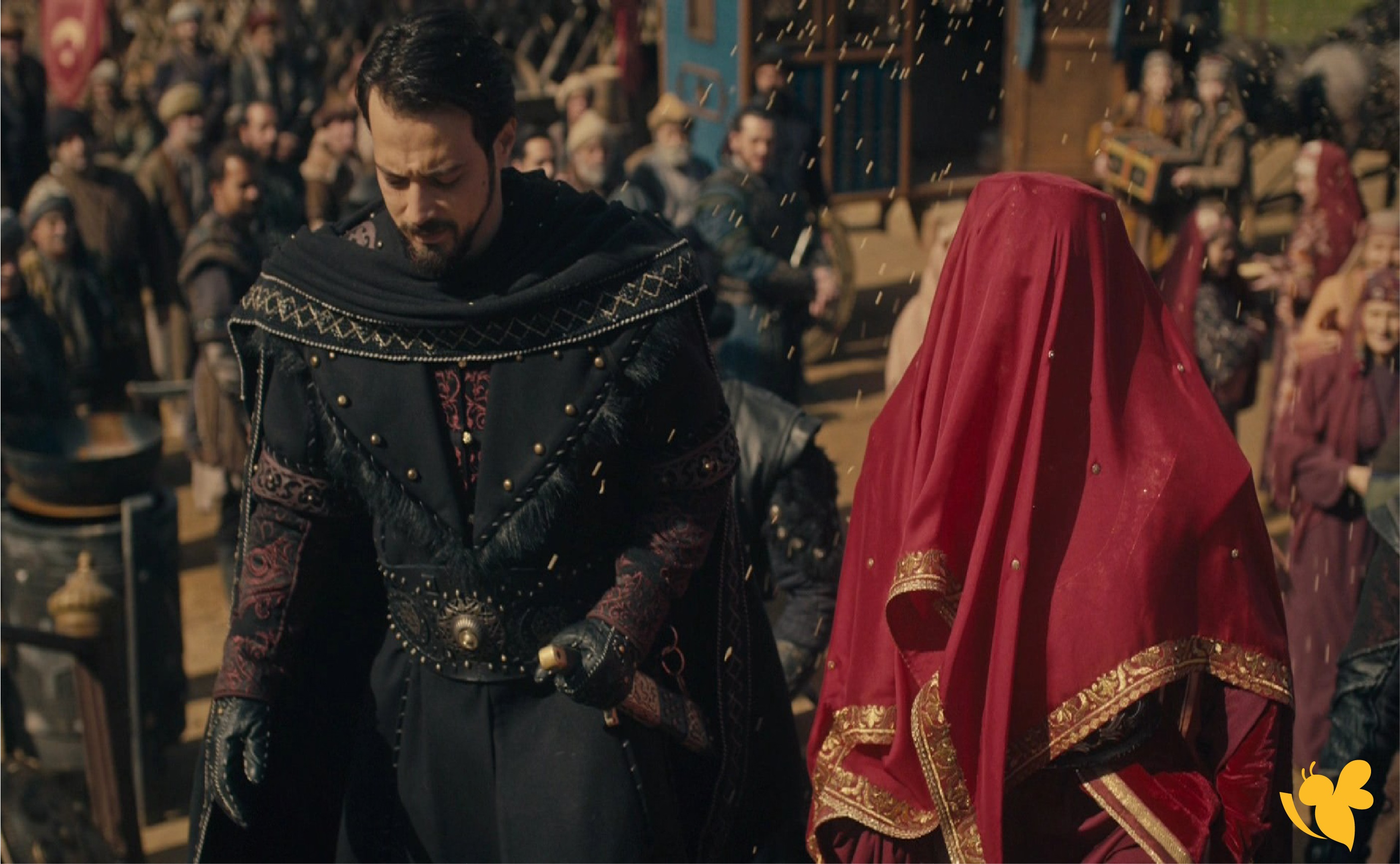 صراع ودراما في الحلقة 21 من مسلسل &ldquo;المؤسس أورهان&rdquo;: الحب يواجه المؤامرات