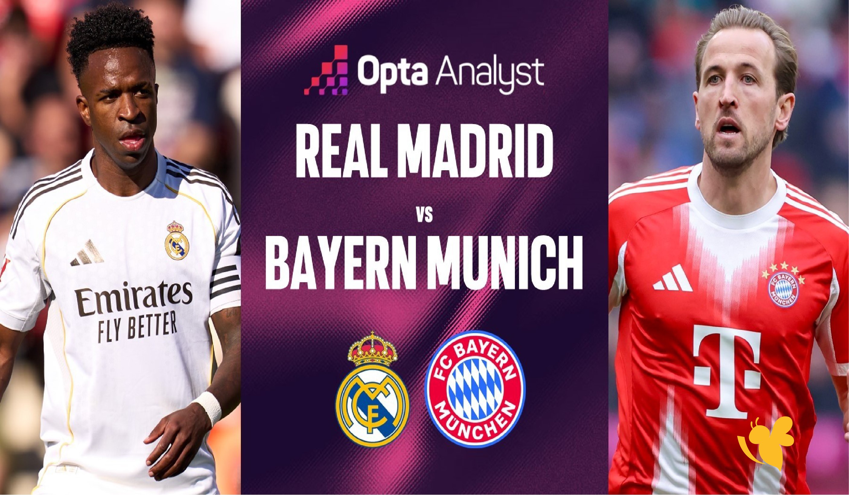 حصرياً اليكم مباراة&nbsp;بايرن ميونخ ضد&nbsp;ريال مدريد&nbsp;بث مباشر&nbsp;في ذهاب ربع نهائي دوري أبطال أوروبا